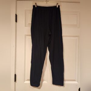 Fast INC stretchy black pants S